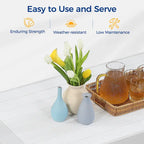 All-Weather Aluminum Outdoor Coffee Table