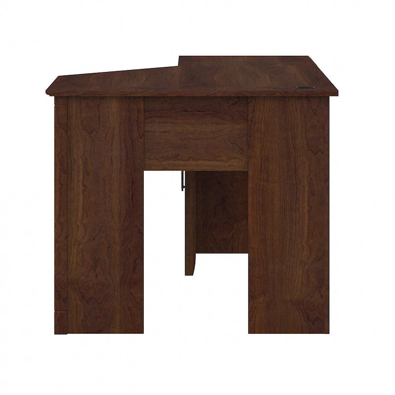 Key West 54W Corner Computer Desk with Storage