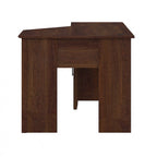 Key West 54W Corner Computer Desk with Storage
