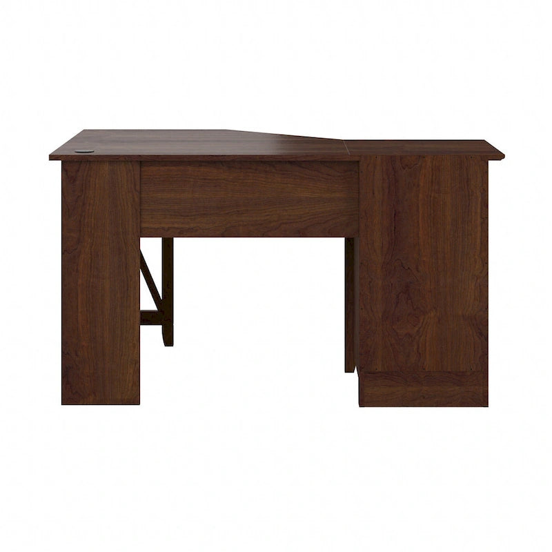 Key West 54W Corner Computer Desk with Storage