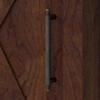 Key West 54W Corner Computer Desk with Storage