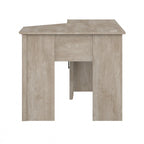 Key West 54W Corner Computer Desk with Storage