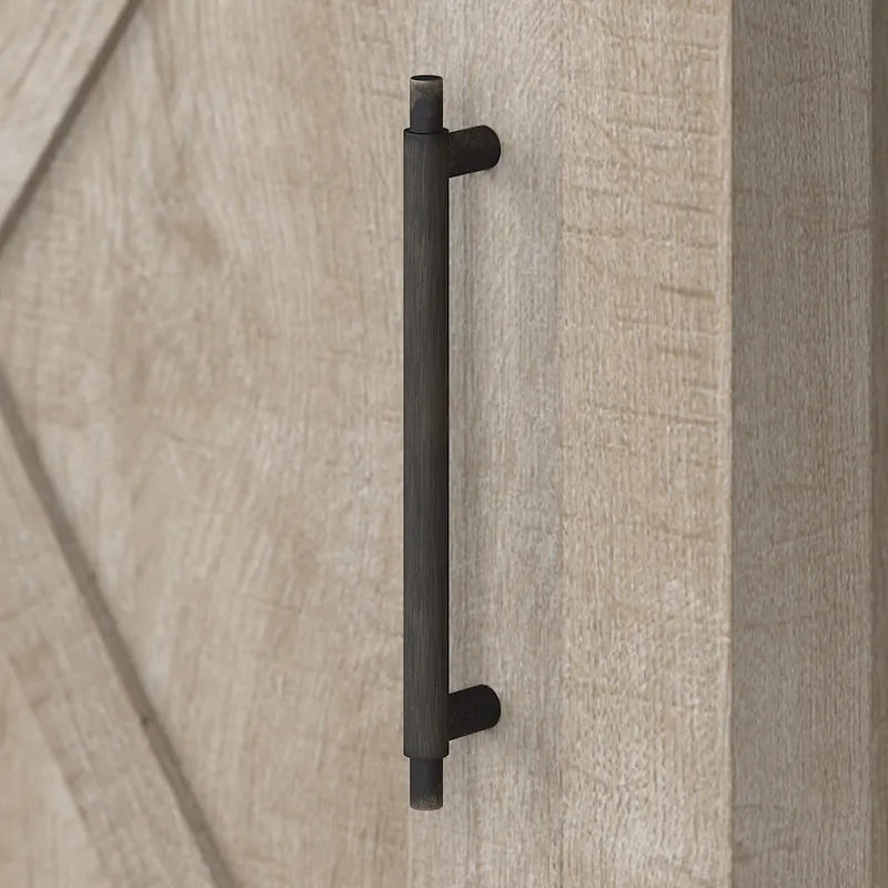 Key West 54W Corner Computer Desk with Storage