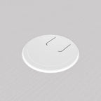 Key West 54W Corner Computer Desk with Storage