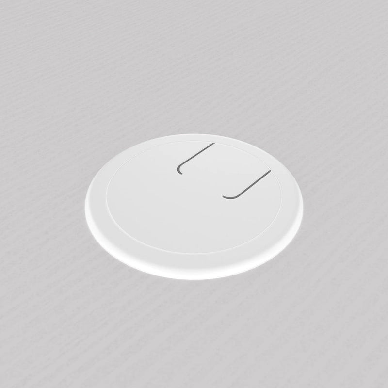 Key West 54W Corner Computer Desk with Storage