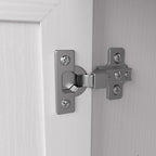 Key West 54W Corner Computer Desk with Storage