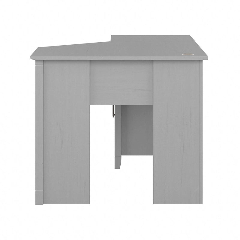 Key West 54W Corner Computer Desk with Storage