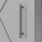 Key West 54W Corner Computer Desk with Storage