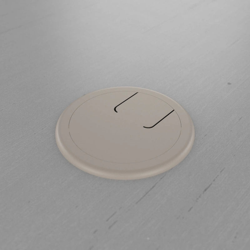 Key West 54W Corner Computer Desk with Storage