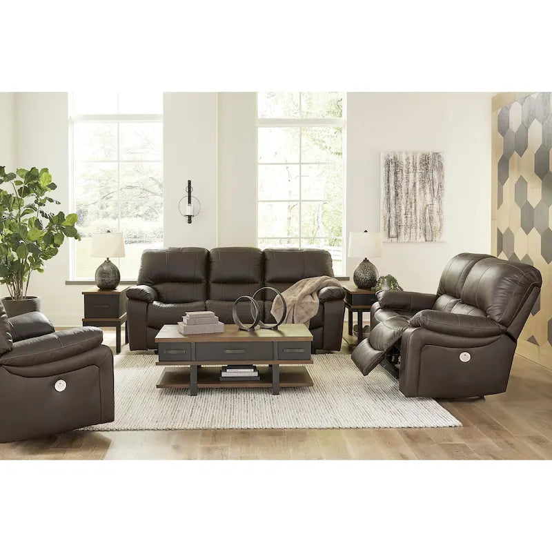 Leesworth 3-Piece Upholstery Package - 88W x 41D x 41H