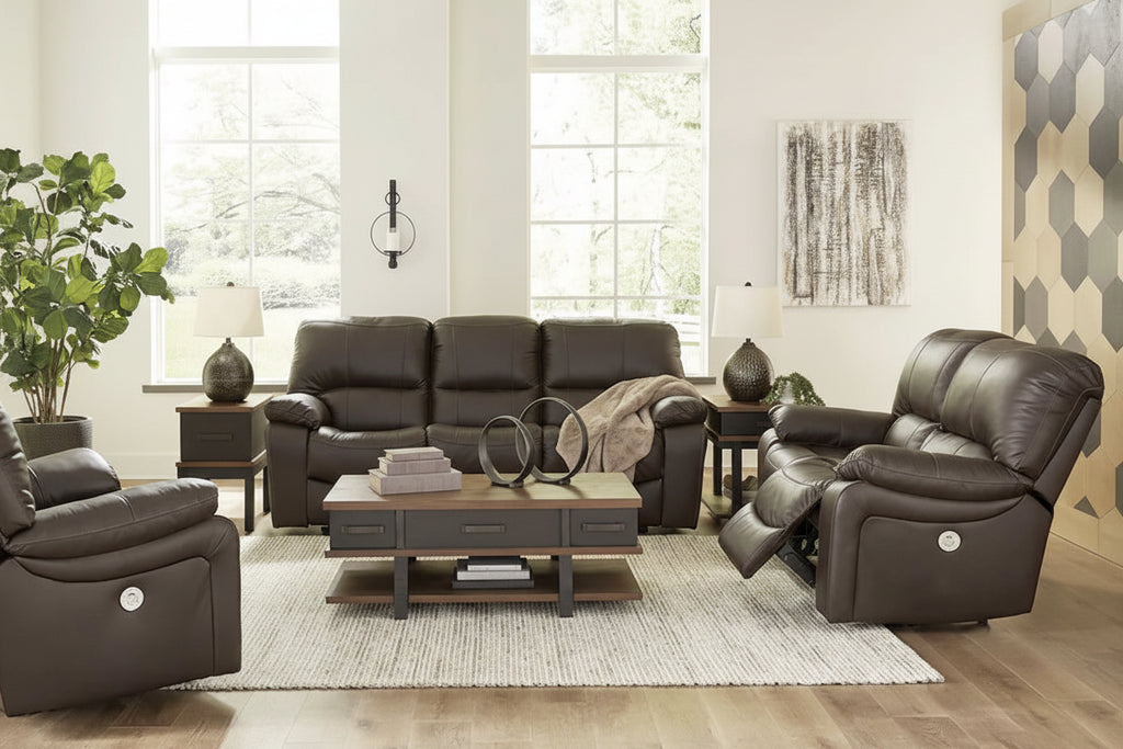  Leesworth 3-Piece Upholstery Package - 88W x 41D x 41H