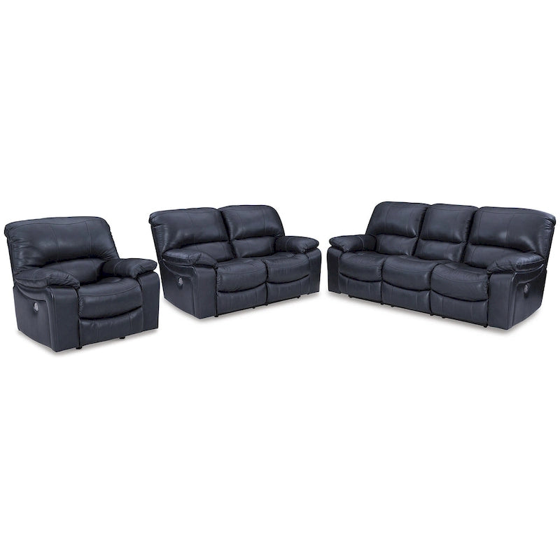 Leesworth 3-Piece Upholstery Package - 88W x 41D x 41H