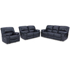 Leesworth 3-Piece Upholstery Package - 88W x 41D x 41H