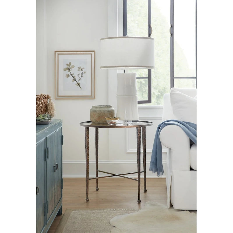 Flanders 40Wide Square Cocktail Coffee Table