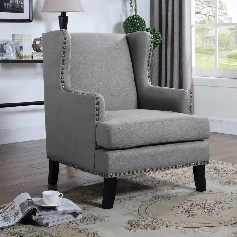 Wingback Chair