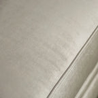 Vynn Transitional Solid Wood Padded Loveseat by