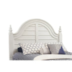 Roanoke Dove White Headboard