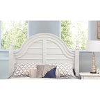 Roanoke Dove White Headboard
