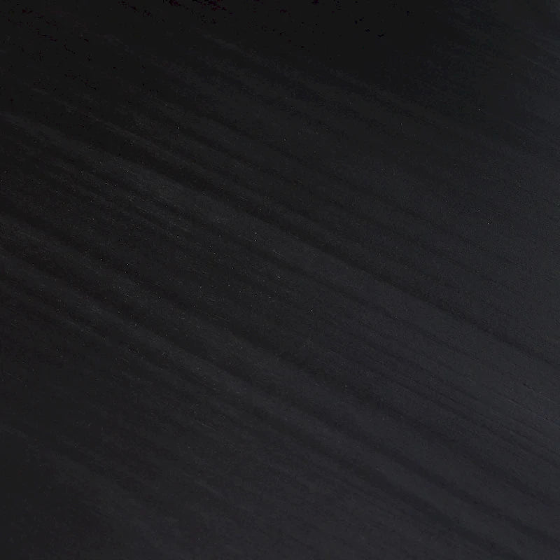 Scandinavian Twin Size Bed with Slatted Headboard