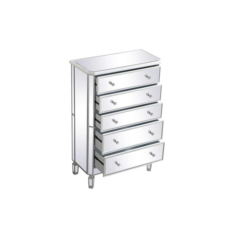 Chamberlan 5 Drawer Cabinet