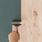 vidaXL TV Stand ALTA 44.1x13.8x16.1Solid Wood Pine - 44.1x 13.8x 16.1