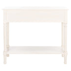 SAFAVIEH Eryka 2-Drawer Console Table - 35.5W x 13L x 29.5H - 36Wx13Dx30H