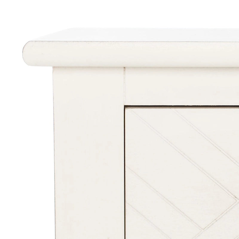 SAFAVIEH Eryka 2-Drawer Console Table - 35.5W x 13L x 29.5H - 36Wx13Dx30H