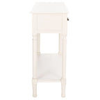 SAFAVIEH Eryka 2-Drawer Console Table - 35.5W x 13L x 29.5H - 36Wx13Dx30H