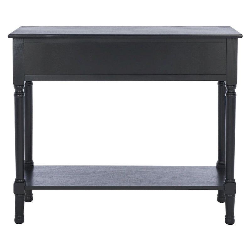 SAFAVIEH Eryka 2-Drawer Console Table - 35.5W x 13L x 29.5H - 36Wx13Dx30H