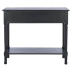 SAFAVIEH Eryka 2-Drawer Console Table - 35.5W x 13L x 29.5H - 36Wx13Dx30H