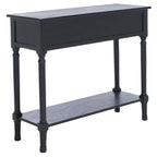SAFAVIEH Eryka 2-Drawer Console Table - 35.5W x 13L x 29.5H - 36Wx13Dx30H