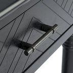 SAFAVIEH Eryka 2-Drawer Console Table - 35.5W x 13L x 29.5H - 36Wx13Dx30H