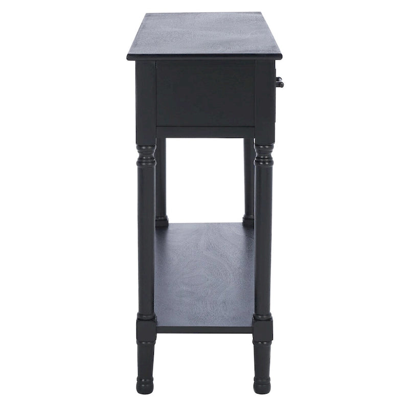 SAFAVIEH Eryka 2-Drawer Console Table - 35.5W x 13L x 29.5H - 36Wx13Dx30H