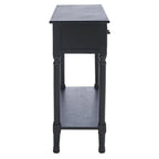 SAFAVIEH Eryka 2-Drawer Console Table - 35.5W x 13L x 29.5H - 36Wx13Dx30H
