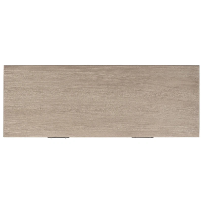 SAFAVIEH Eryka 2-Drawer Console Table - 35.5W x 13L x 29.5H - 36Wx13Dx30H