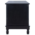 SAFAVIEH Caitlyn 2 Door 1 Shelf Media Stand - 47W x 16D x 20H - 47Wx16Dx20H