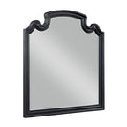 Taylor Black 5-piece Tufted Upholstered Bedroom Set