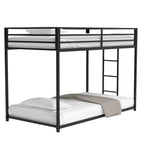 Twin over Twin Metal Bunk For Bedroom