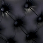 High-end Tufted Contemporary Upholstered Dining Chair with Nailhead Trim