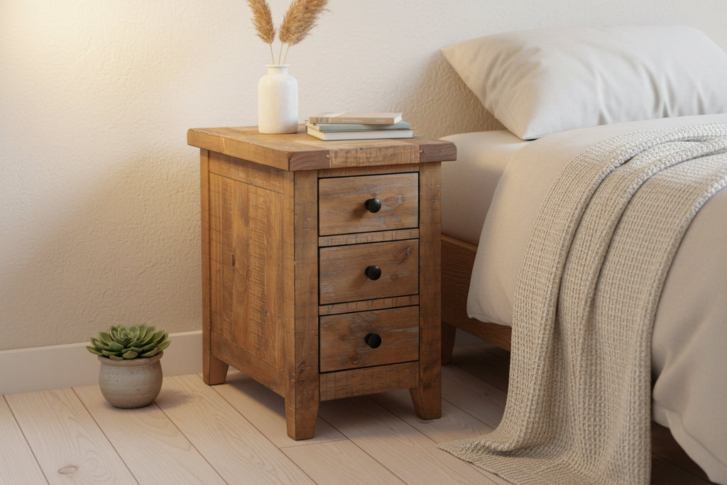 Highland Chairside Table, 16x24