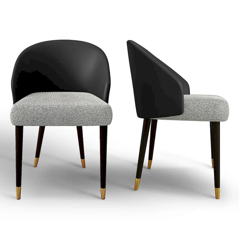 9 - Piece 94.48Rectangular Extendable Sintered Stone Dining Table with 8 Faux leather Chairs Dining Set