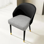 9 - Piece 94.48Rectangular Extendable Sintered Stone Dining Table with 8 Faux leather Chairs Dining Set